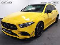 Mercedes-Benz Klasa A 35AMG 4MATIC AMG Night/Premium/SalonPL/FV23%/cesja leasingu