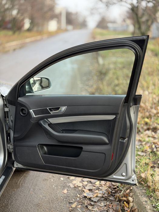 Audi A6 C6  2.7 дизель