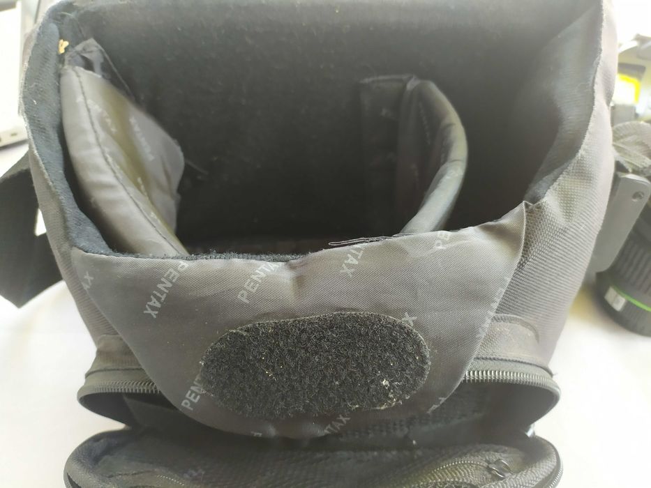 Maquina fotográfica PENTAX K200