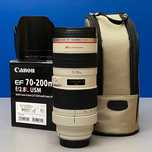 Canon EF 70-200mm f/2.8 L USM