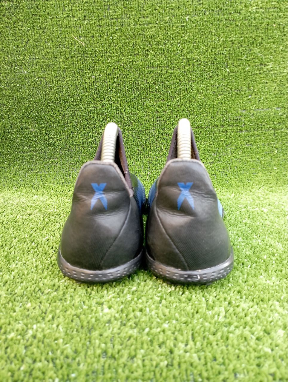 Кросівки сороконожки adidas X