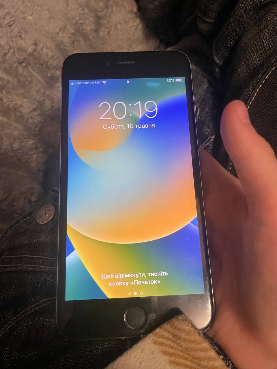 IPHONE 6 PLUS 128gb 96%