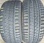 215/45r17 91Y (W357/25)08 2szt 6/7mm Quatrac 5 VREDESTEIN