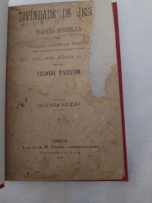 Divindade de Jesus e Tradição Apostólica é um texto de teor religioso.