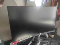 Monitor iiyama G-Master G2766HSU-B1 RedEagle 27 zakrzywiona VA LED, 1m