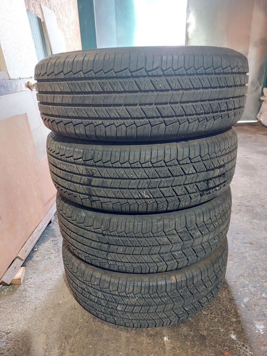 SUV 225/65 R17, 102H XL, Kormoran Summer