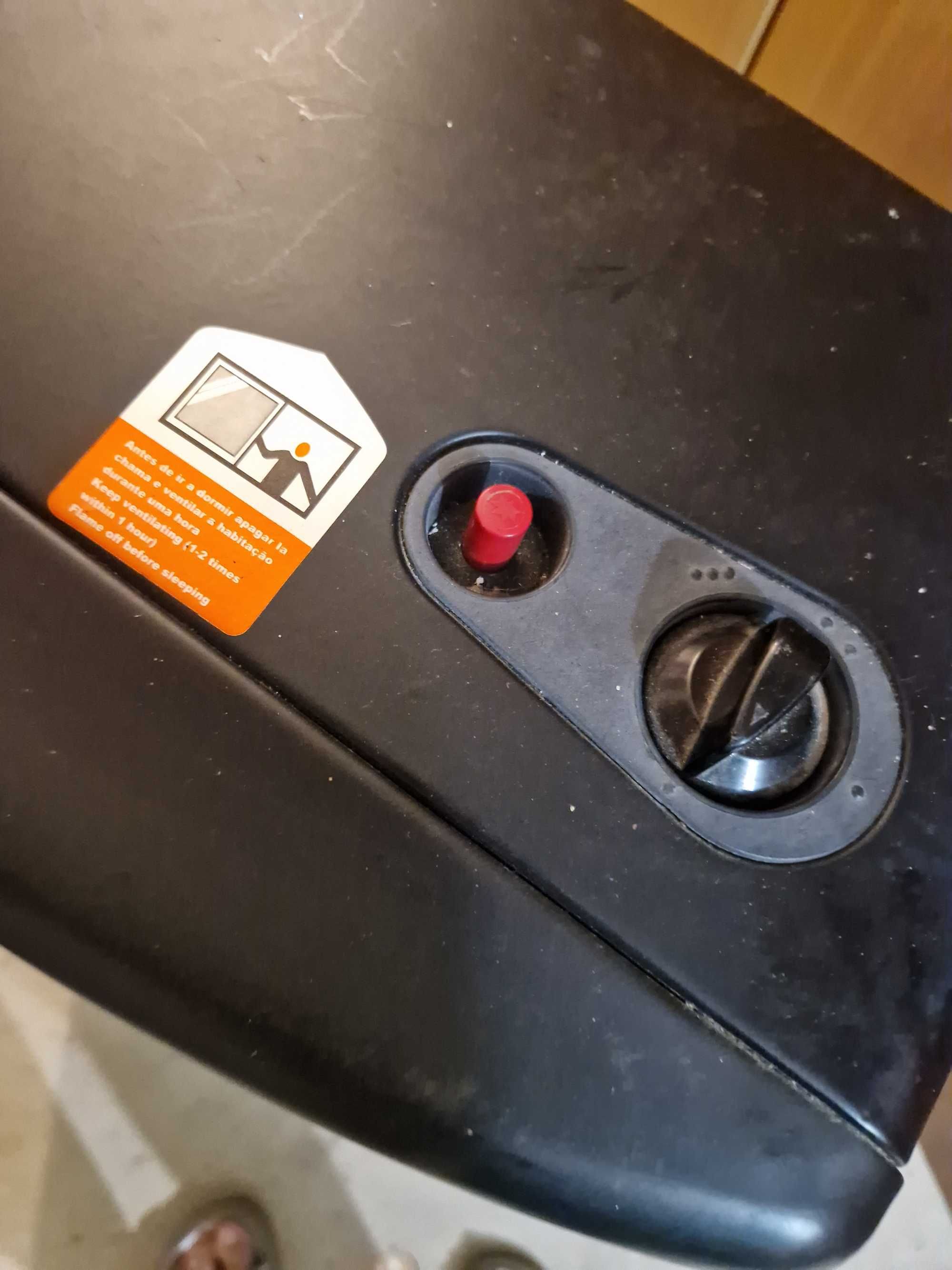 Aquecedor a gas Nexion