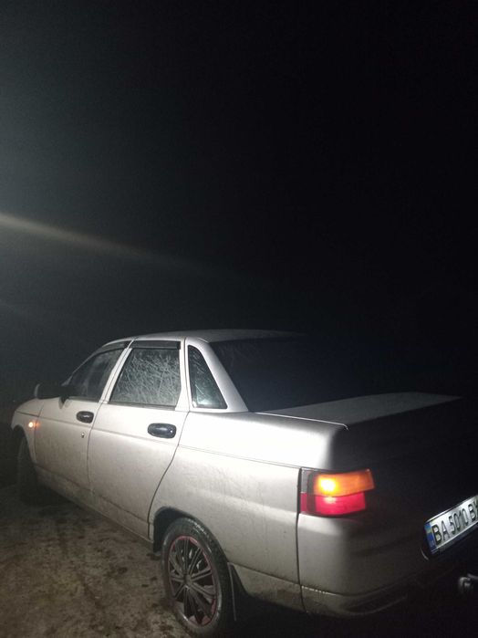 Ваз 2110 газ/бензин