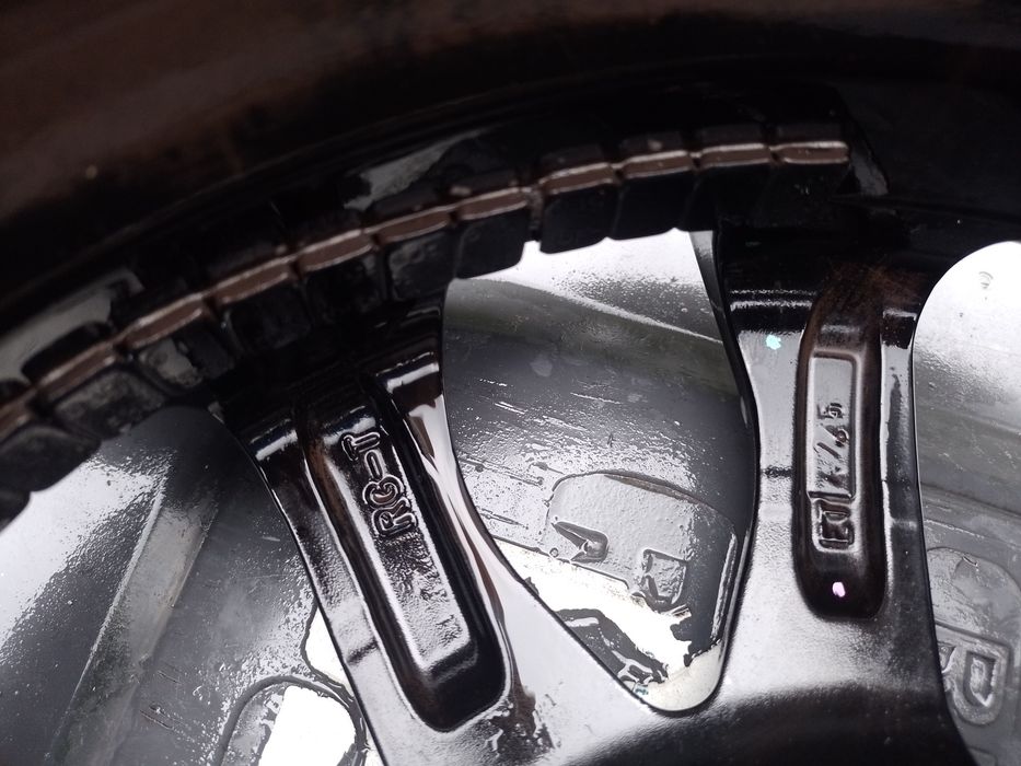 Felgi aluminiowe Kia Hyundai 5x114.3x16 cali