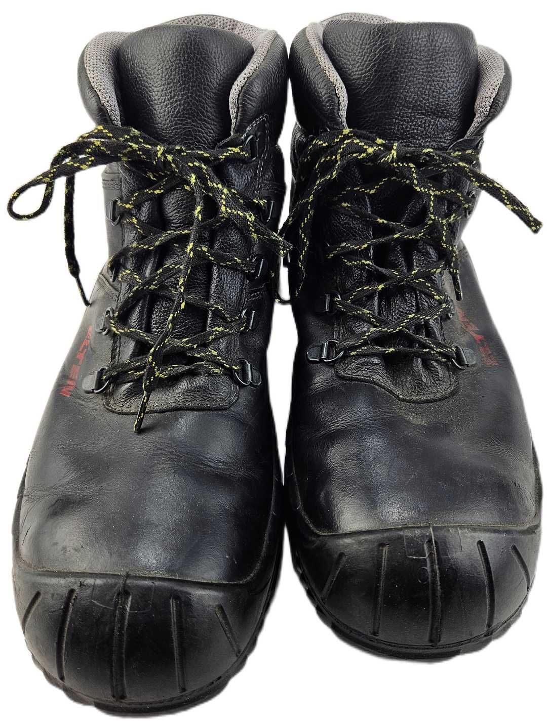 Trzewiki ochronne ELTEN RENZO Mid ESD S3 rozm. 47 - demobil