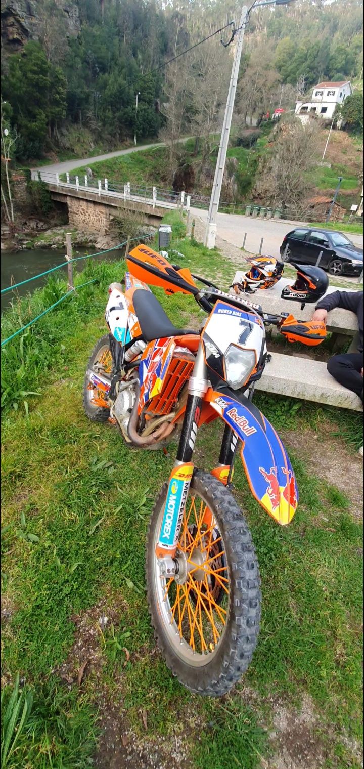 KTM 525 EXC-R 30H