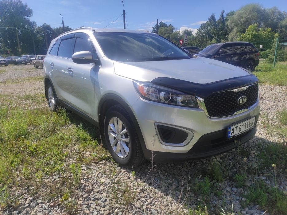 Кіа Соренто, 2,4 бензин, 2016 рік