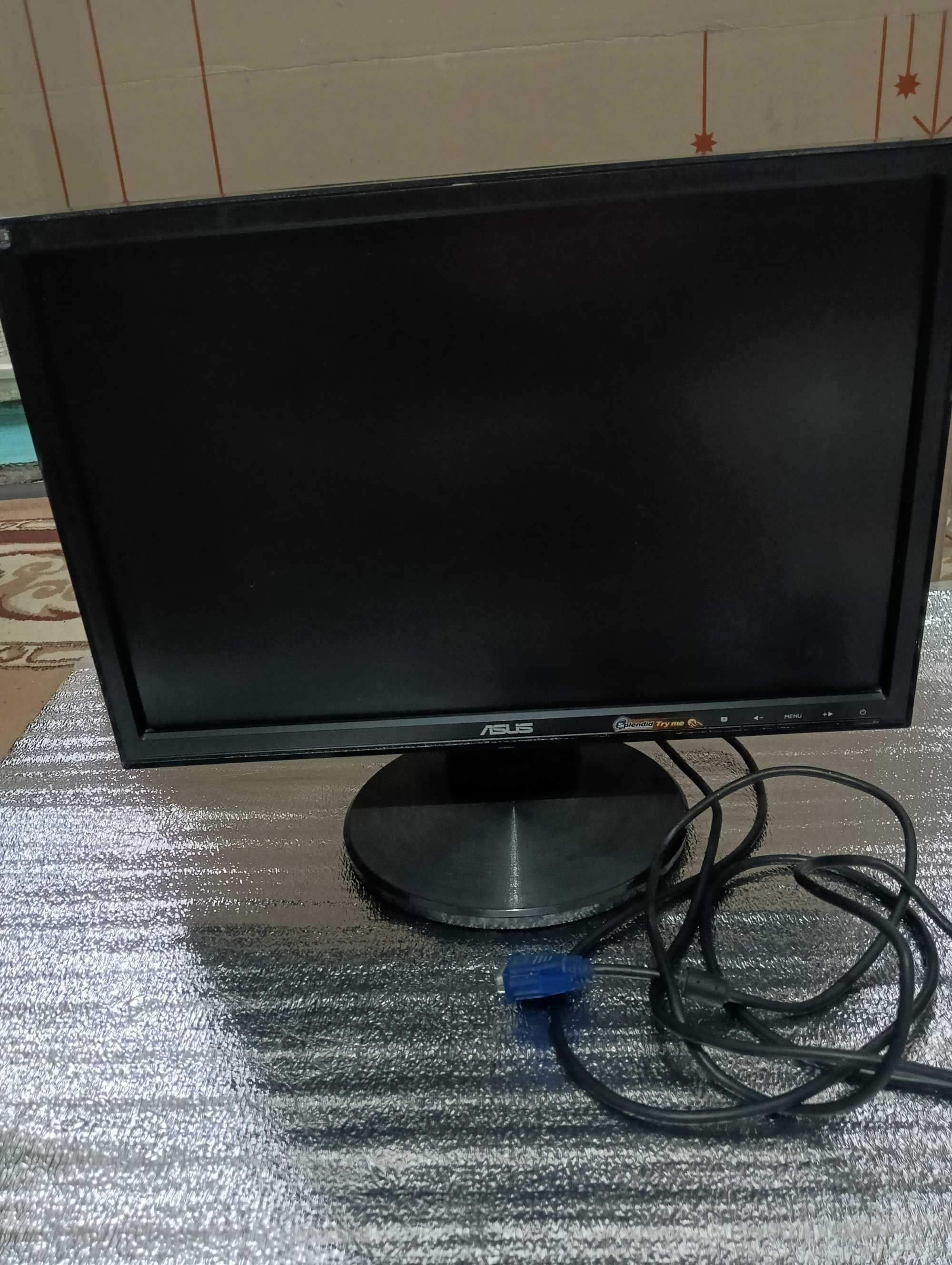 Монiтор Asus VW 193DR, екран 19"дюймiв