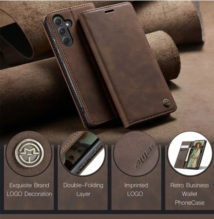 Чехол для Samsung A06 A16 A26 A36 A56.