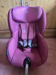Fotelik BRITAX TRIFIX2 i-Size ISOFIX  (76-105 cm)