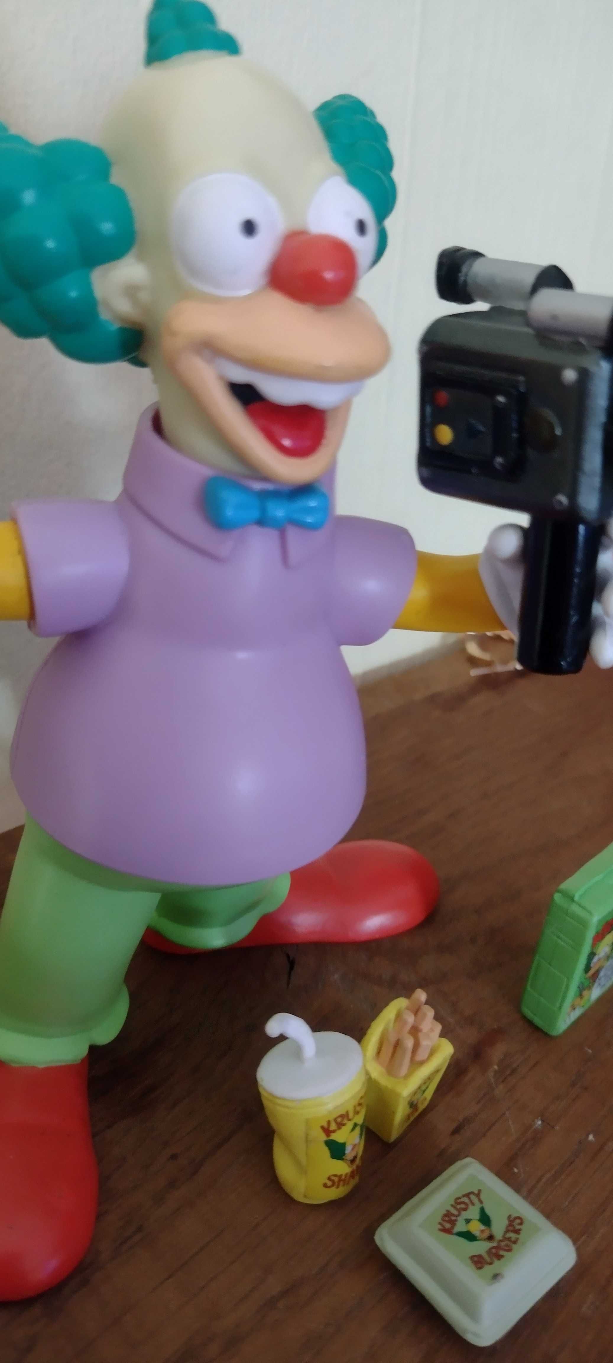 Figurka Simpson Crusty