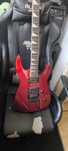 Guitarra Electrica Jackson Soloist SLX DX Crystal Red
