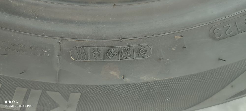 Opony R16  2023r całoroczne
