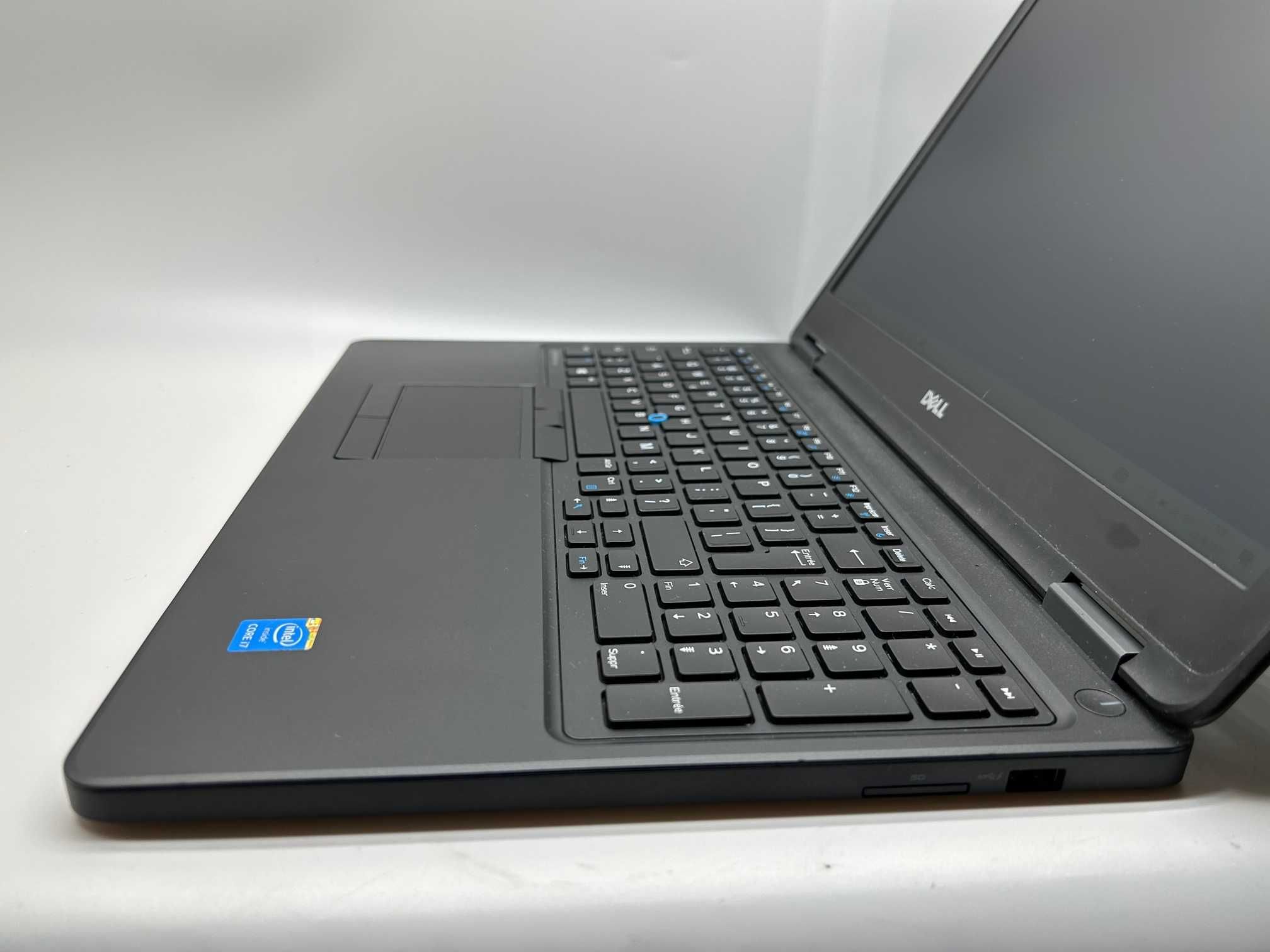 LAPTOP Dell E5550 Intel i7-5600 8GB 256GB FHD NVIDIA 840 FV23%