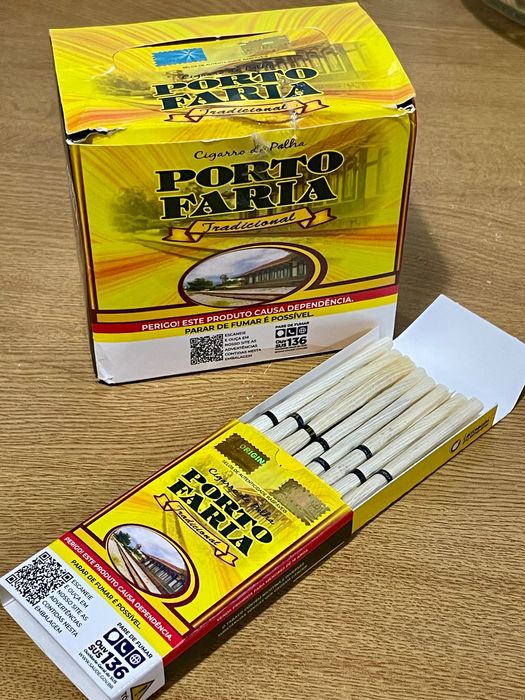 Maço de Porto Faria/ Paiol - CAIXA OU UNIDADE