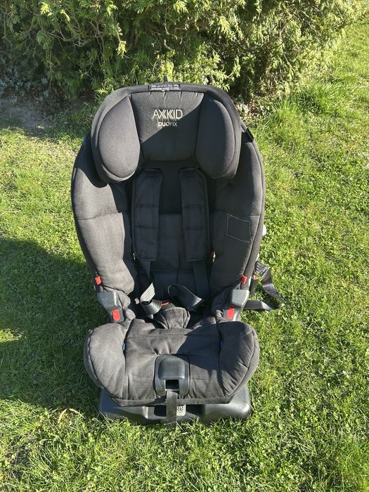 Axkid Duofix ISOFIX fotelik samochodowy