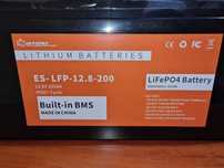 Акамулятор LiFePO4 200А 12В BMS