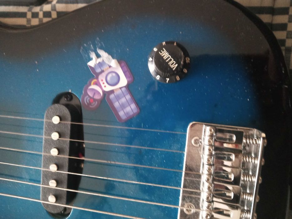 Teclado USB-Pad-Guitarra- amplificador.