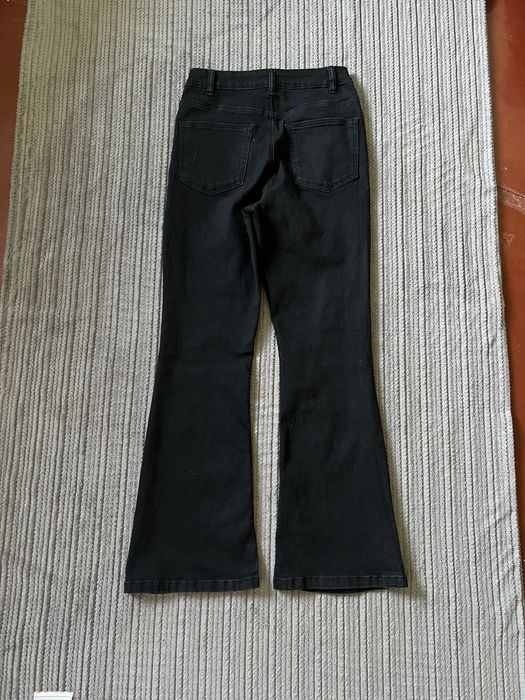 Opium клеш flared jeans jd