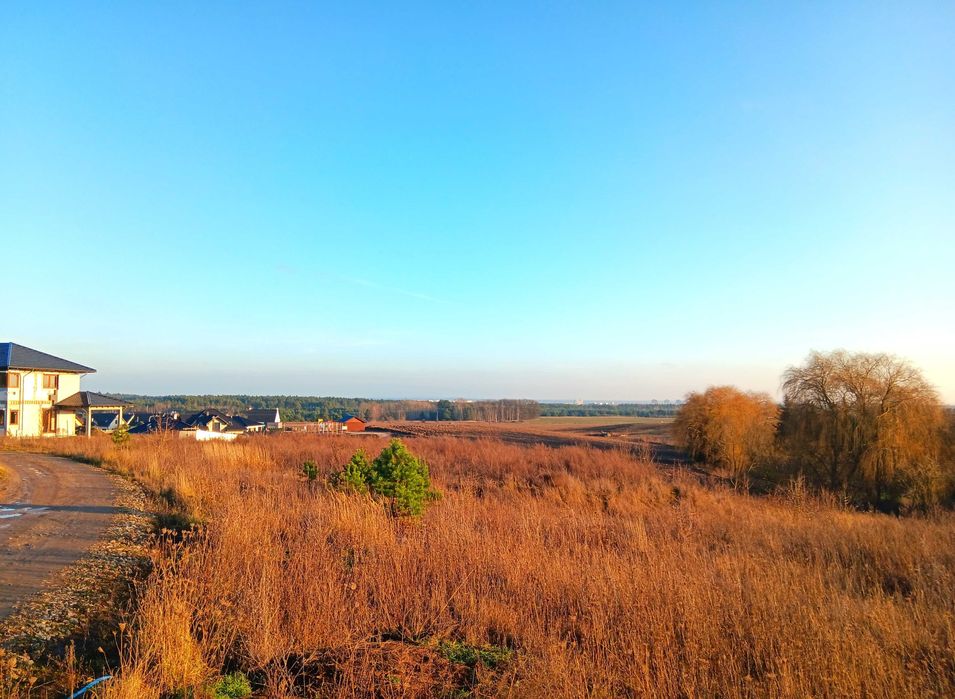 Słoneczna działka budowlana os. Zawada k/Piły