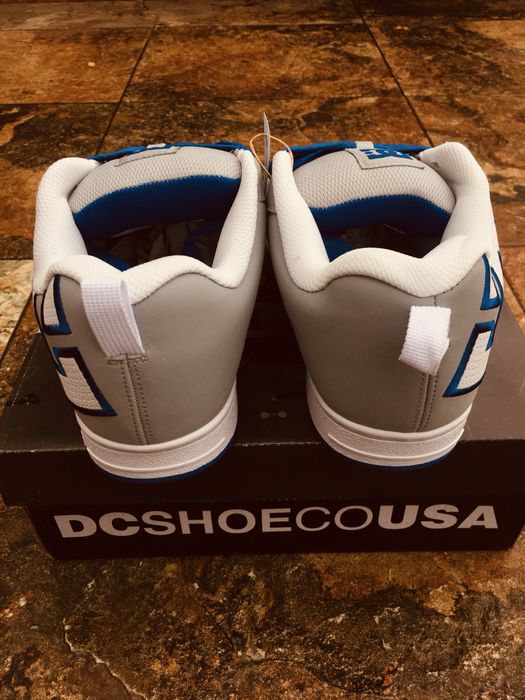 Кеди DC Court Graffik