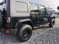 AluFelgi Felgi 17 9J 5x127 ET0 Jeep Wrangler JK JL
