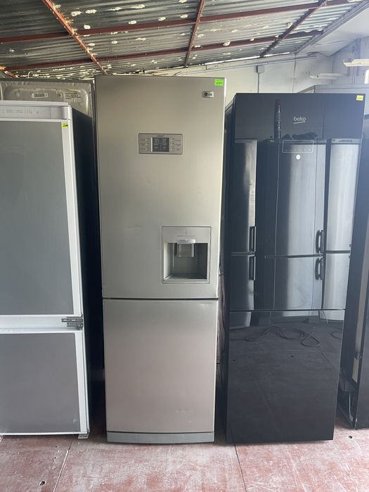 Холодильник LG GR-F439BTQA, NO FROST, 190/60/60 см