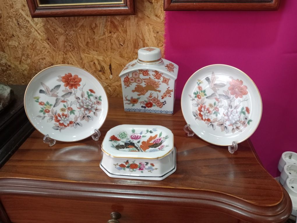 Conjunto vista alegre