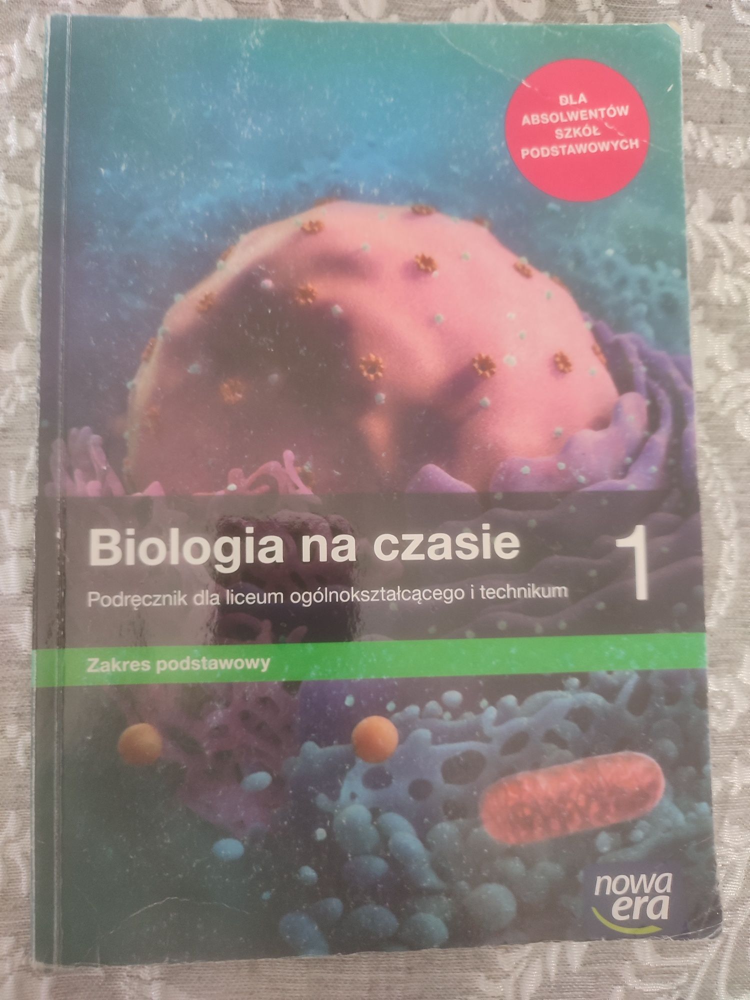 Biologia na czasie 1