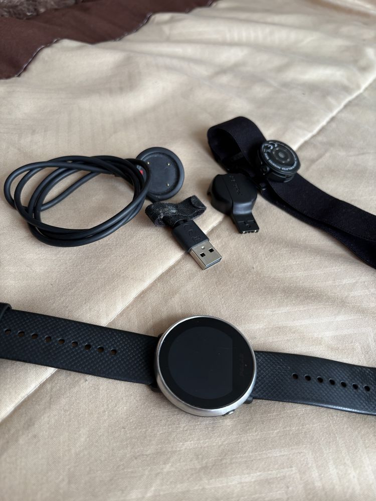 Polar Ignite + oh1+