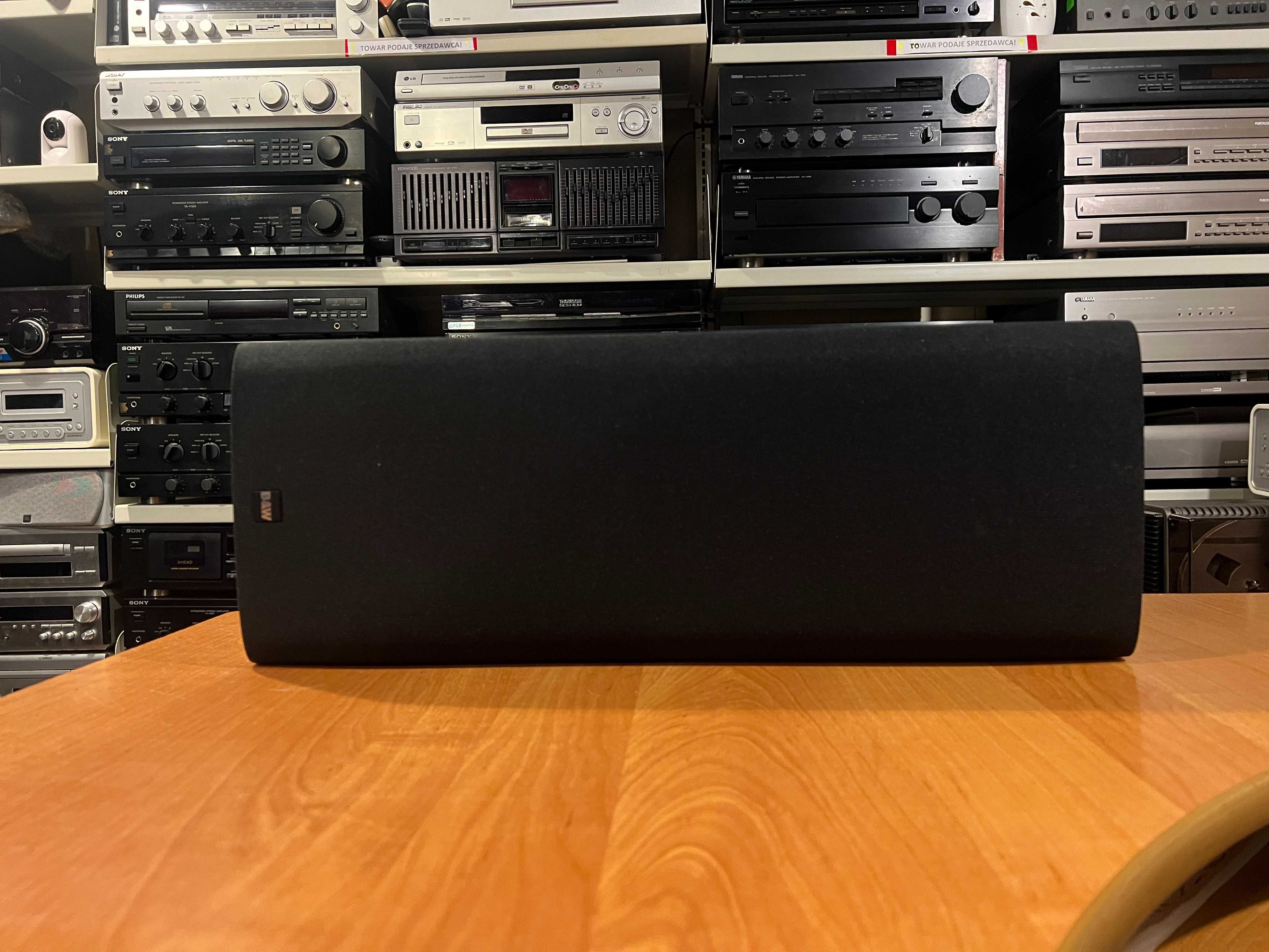 Kolumna centralna Bowers & Wilkins LCR600 S3 B&W, Audio Room
