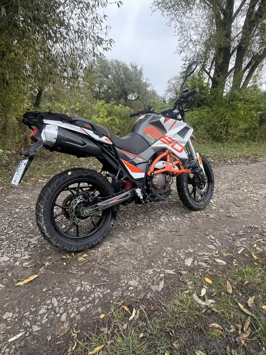 Продам Tekken 250