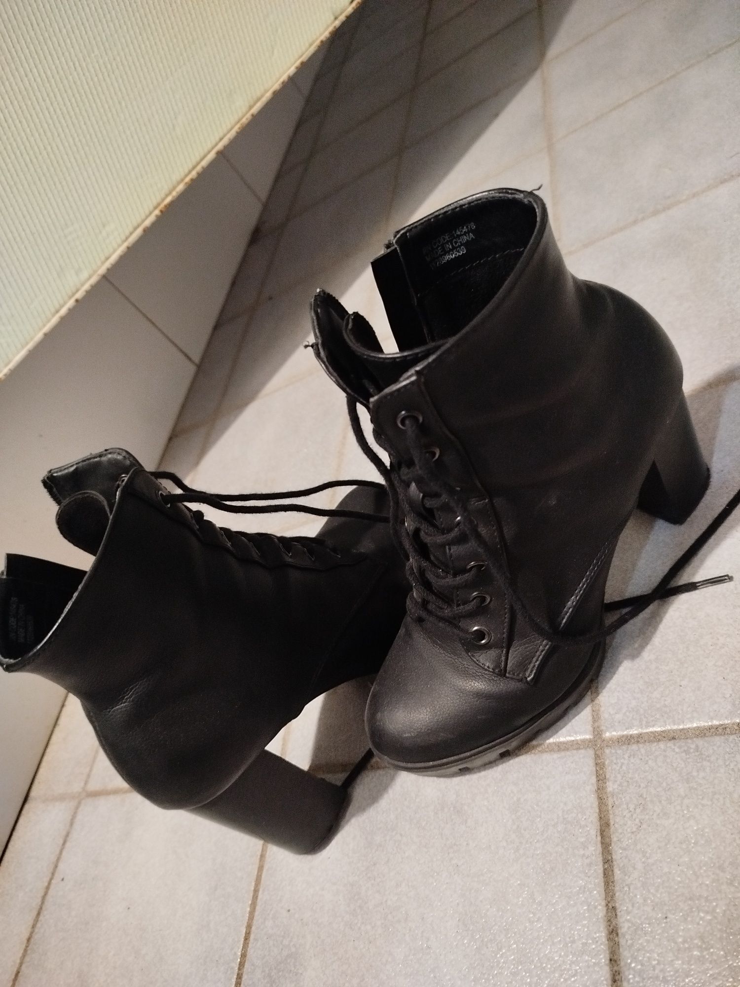 Bota feminina TAM39