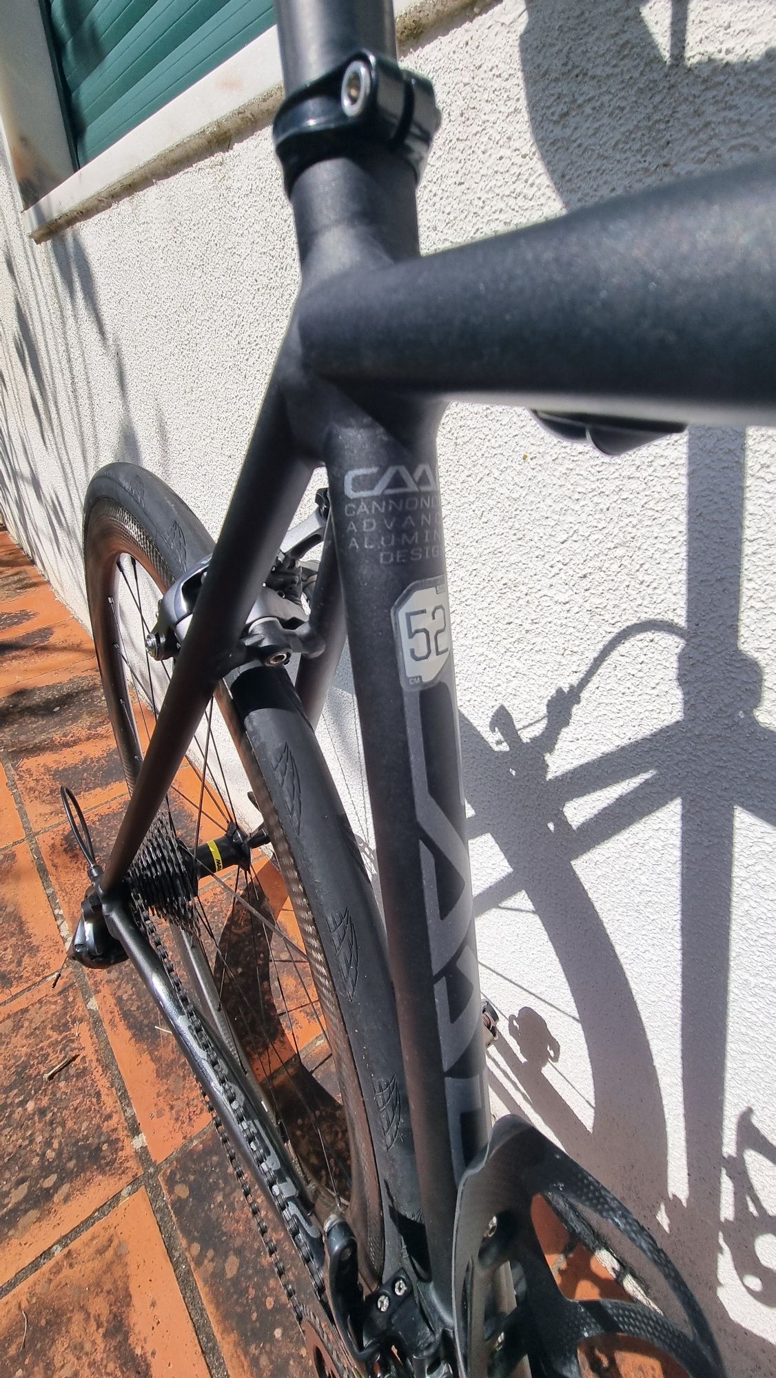 Cannondale Caad12 Ultegra
