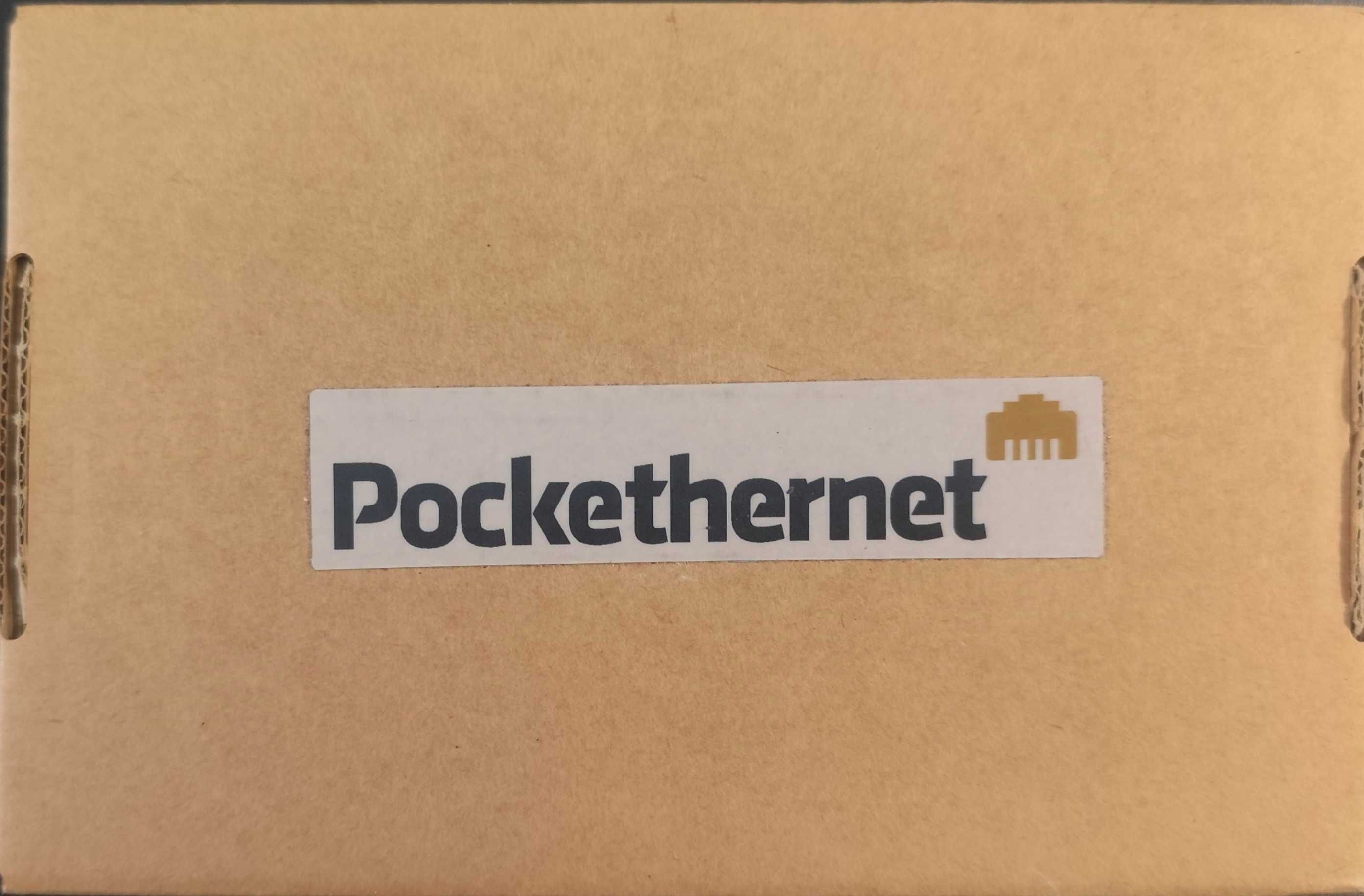 Pockethernet Ferramenta desenhada para IT admins