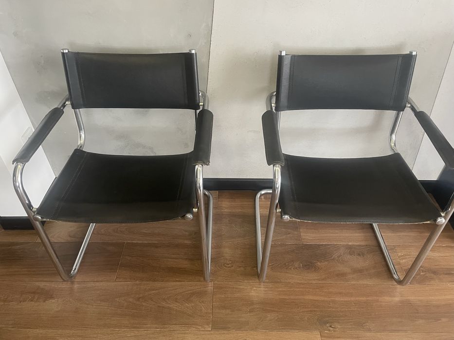 Krzesła w stylu Bachus