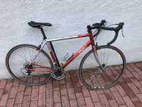 Bicicleta btwin aluminio