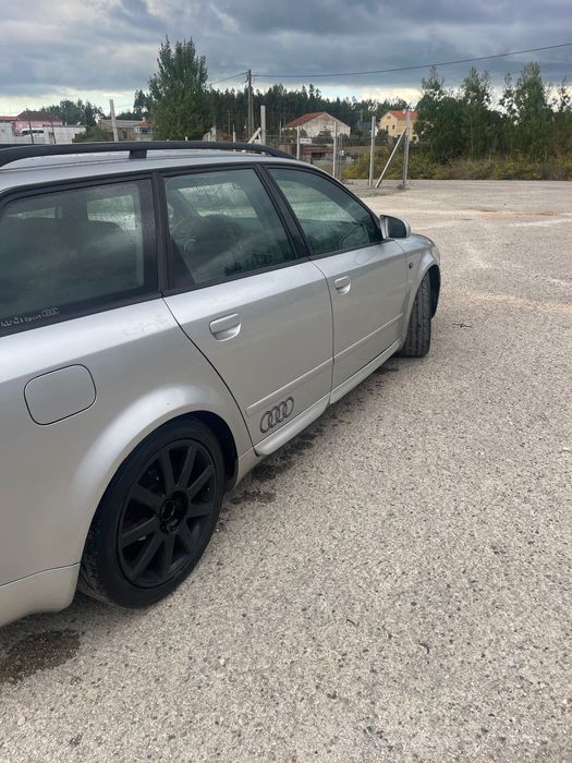 Audi A4 1.9 TDI 130cv
