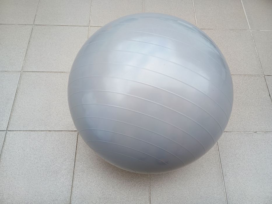 Bola ginástica pilates