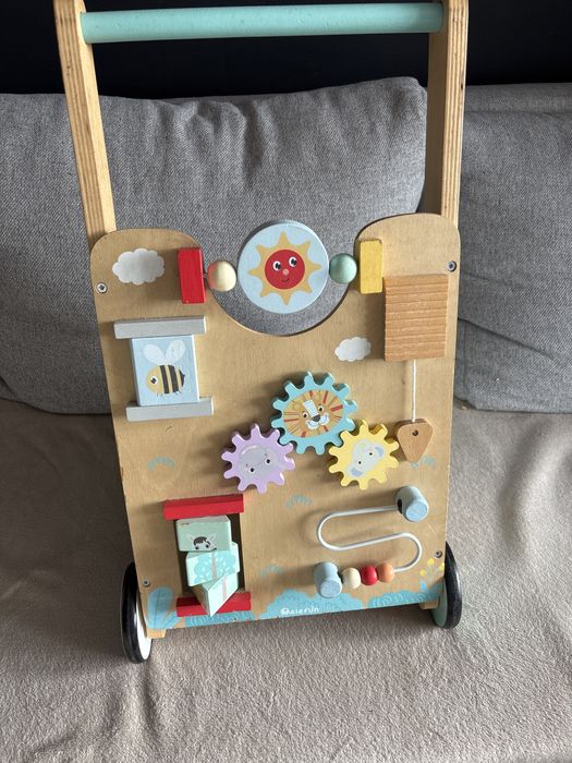 Jezdzik pchacz  manipulacyjny