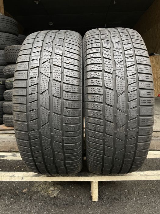 225/55 R16 Continental Conti Winter Contact TS830P зима пара Склад шин