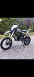 XTR 125 cm³  Cross