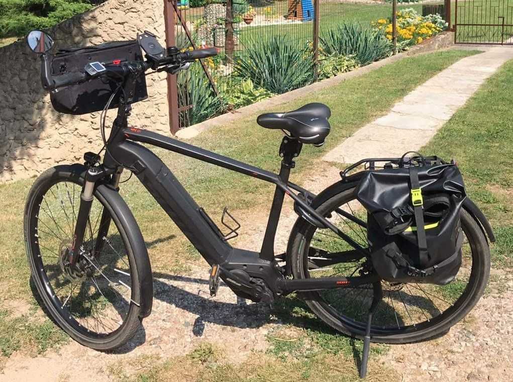 Rower Elektryczny Scott SUB Sport eRide Men