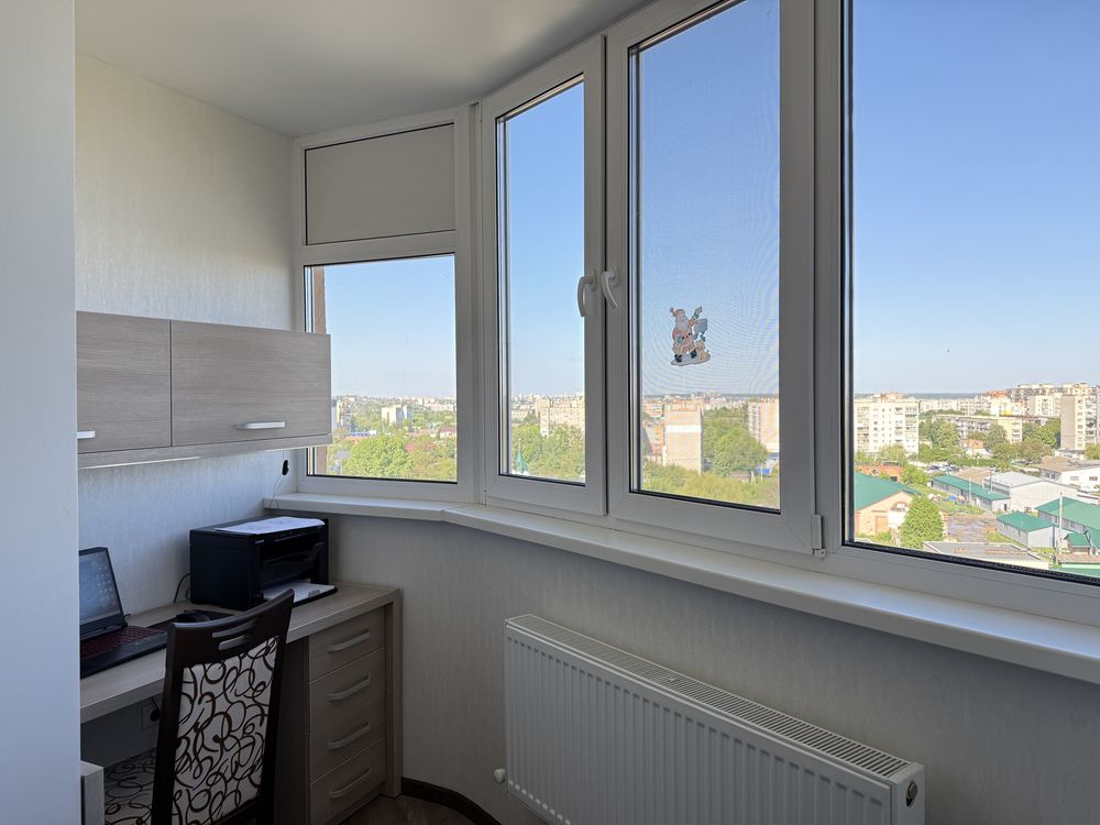 Продам 3к квартиру новобуд з ремонтом