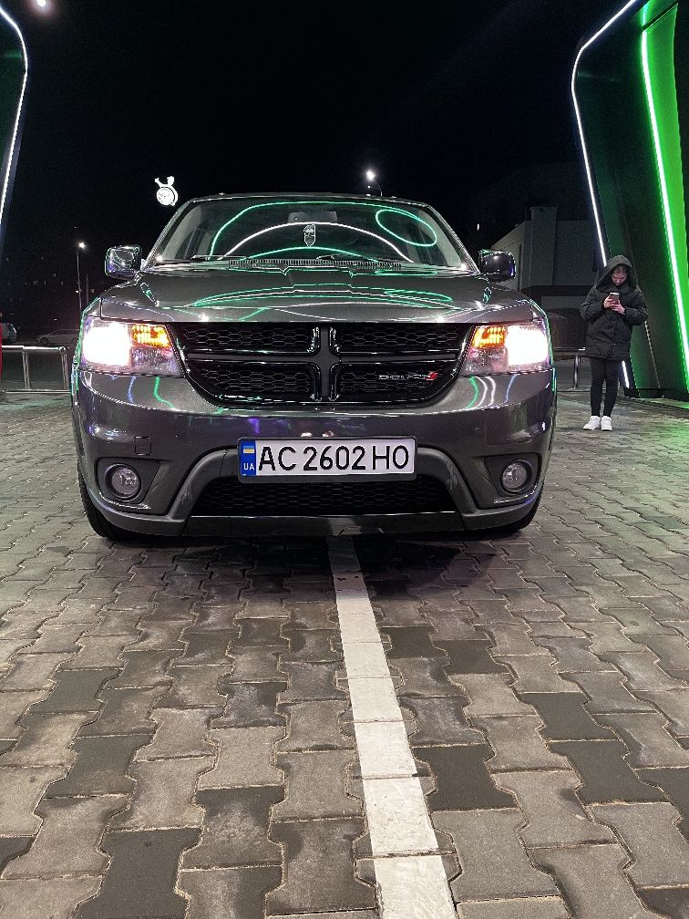 Dodge journey sxt 2.4 2014р